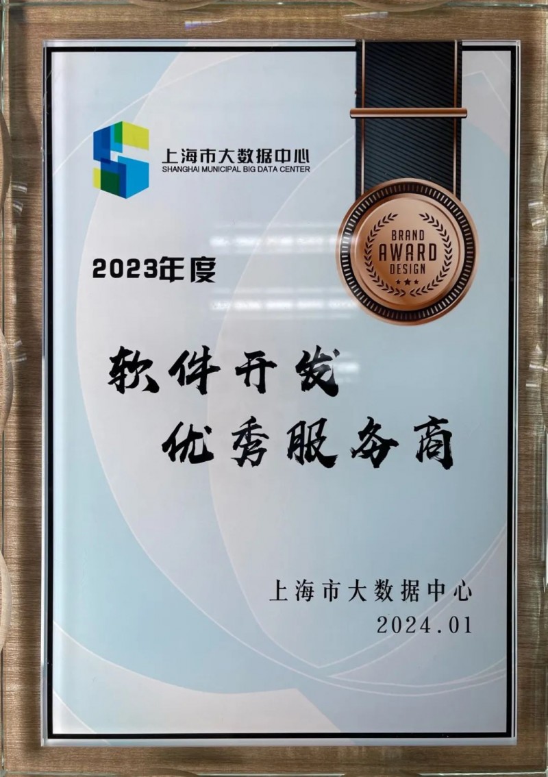 软件开发:上海的创新引擎